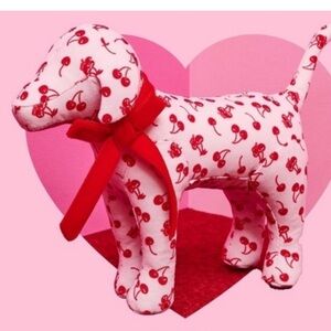 Galentines Day Pink Mini Dog